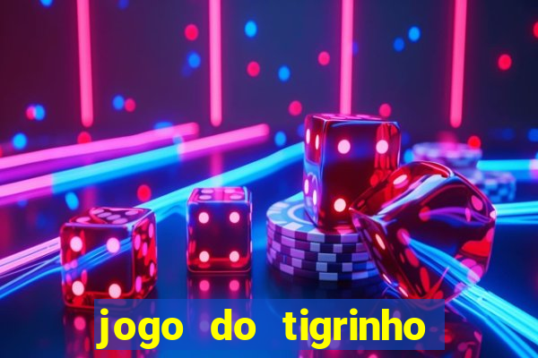 jogo do tigrinho de 5 reais